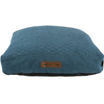 Лежак Trixie Tonio Vital для собак, синий, 68×68 см