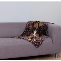 Підстилка Trixie Laslo для собак, коричневий, 150×100 см