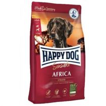 Сухий корм Happy Dog Adult Africa для дорослих собак з чутливим травленням, 12.5 кг