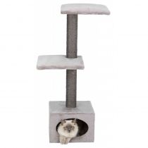Драпак-будиночок Trixie Galeno, для кішок, 109 см, сірий