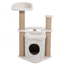 Драпак-будиночок Trixie Nayra, для кішок, 83 см, бежевий
