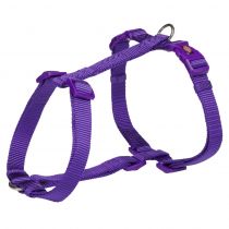 Шлея Trixie Premium для собак, 42-60 см, 15 мм, фіолетовий