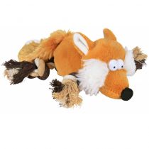 Іграшка Trixie для собак, лисиця плюшева, 34 см
