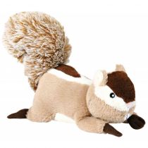 Іграшка Trixie білка плюшева, для собак, 24 см