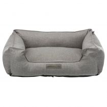 Лежак Trixie Talis для собак, сірий, 60×50 см