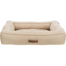 Лежак Trixie Lona для собак, пісочний, 60×50 см