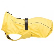 Дощовик Trixie-Vimy для собак, жовтий, 34-46 см