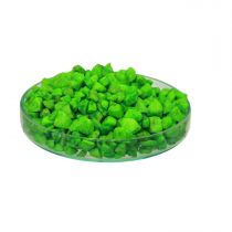 Грунт для акваріума Aqua Nova NCG-5 Fluo Green, фракція 4-8 мм, 5 кг, зелений, 3 л