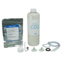 Комплект для подачі CO2 (бражка) Aquario Neo CO2 System для акваріумів