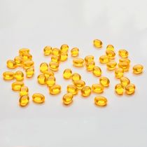 Кольорові камінчики Resun MagicBeans, жовті