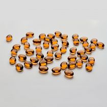 Кольорові камінчики Resun MagicBeans, коричневі