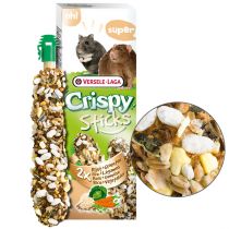 Ласощі Versele-Laga Crispy Sticks Rice&Vegetables для хом'яків, щурів, мишей, 110 г