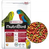 Корм Versele-Laga NutriBird В14 для хвилястих і інших невеликих папуг, 800 г