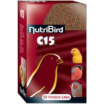 Корм Versele-Laga NutriBird С15 для канареек и зябликов, 1 кг