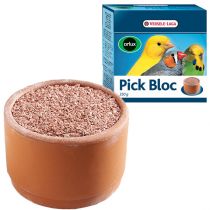 Мінеральний блок Versele-Laga Orlux Pick Bloc Mini для декоративних птахів, 350 г