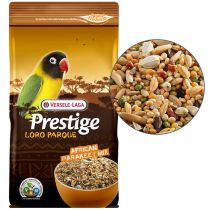 Корм Versele-Laga Prestige Premium Loro Parque African Parakeet Mix для папуг нерозлучники, карликових папуг, 1 кг