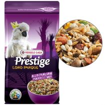 Корм Versele-Laga Prestige Premium Loro Parque Australian Parrot Mix для какаду, 1 кг