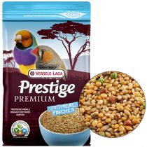 Корм Versele-Laga Prestige Premium Tropical Finches для тропічних птахів, 800 г