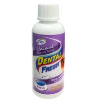 Рідина від зубного нальоту і запаху з пащі SynergyLabs Dental Fresh Advanced для собак, для кішок, 45 мл