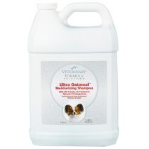 Шампунь Veterinary Formula Ultra Oatmeal Moisturizing Shampoo, для собак і кішок, зволожуючий, 3.8 л