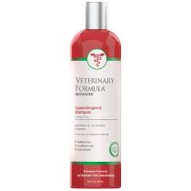 Шампунь Veterinary Formula Advanced Hypoallergenic Shampoo, для собак і кішок, 0.473 л