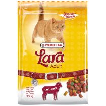 Сухий корм Lara Adult with Lamb для кішок, з ягням, 350 г