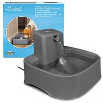 Автоматичний фонтан поїлка PetSafe Drinkwell для собак і кішок, 3.7 л