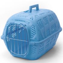 Переноска Imac Carry Sport для собак і котів, блакитний, 48×32×34 см