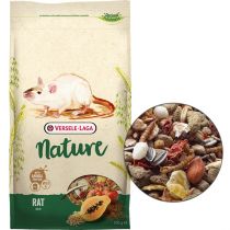 Корм Versele-Laga Nature Rat для щурів, 700 г