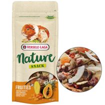 Корм додатковий Versele-Laga Nature Snack Fruities для гризунів, 85 г