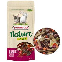 Корм додатковий Versele-Laga Nature Snack Berries для гризунів, 85 г