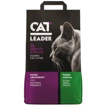 Наповнювач Cat Leader Classic 2xOdour Attack Fresh для кішок, 5 кг