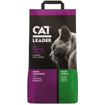 Наповнювач Cat Leader Classic 2xOdour Attack Fresh для кішок, 10 кг