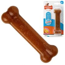 Іграшка кістка жувальна Nylabone Puppy Chew Bone M, для цуценят