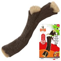 Іграшка Nylabone Extreme Chew Wooden Stick XL, смак бекону, для собак до 23 кг