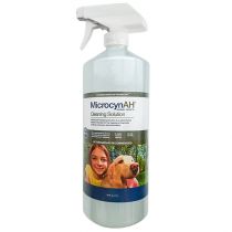 Засіб Microcyn Cleaning Solution, для дезінфекції, 1 л