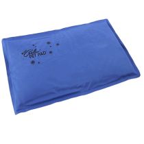 Підстилка охолоджуюча K&H Coolin Pet Pad для собак, синій, 51×91 см