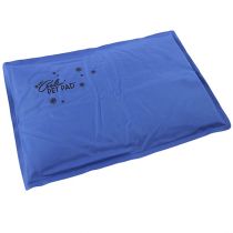 Підстилка охолоджуюча K&H Coolin Pet Pad для собак, синій, 69×97 см