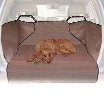 Захисна накидка в багажник K&H Economy Cargo Cover для собак, коричневий, 103×175 см