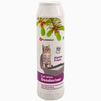 Дезодорант для котячого туалету Flamingo Cat Litter Deodoriser, 0.75 кг