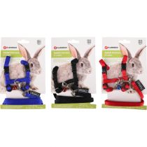 Шлея з повідцем Flamingo Rabbit Harness + Lead, для кроликів