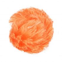 Іграшка Flamingo Jake Ball, м'ячик пухнастий, для кішок