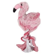 Іграшка м'яка Flamingo Andes, для собак, 25 см