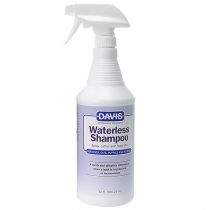 Шампунь Davis Waterless Shampoo для собак і котів, 946 мл