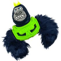 Іграшка Joyser Squad Armored Gorilla, горила в броні, для собак, синій, 43 см