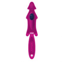 Іграшка Joyser Slimmy Rubber Skin, для собак, рожевий, 37 см