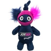 Іграшка Joyser Puppy Squirrel with Helmet білка в шоломі, для цуценят, синій, 14 см