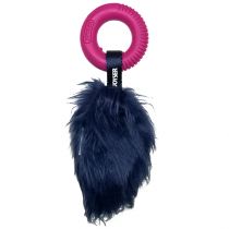 Іграшка Joyser Puppy Tail with Ring хвіст з кільцем, для цуценят, синій, 19 см