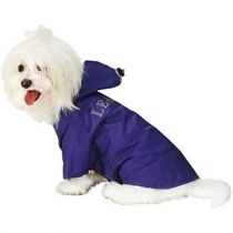 Дощовик Croci Vancouver для собак, весна/осінь, синій, 45 см