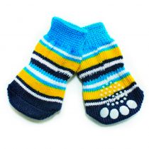 Шкарпетки Croci Ballerina для собак, розмір XL, весна/осінь, 40×110 мм